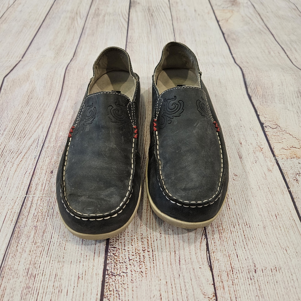 Womens Olukai Slip-On Shoes